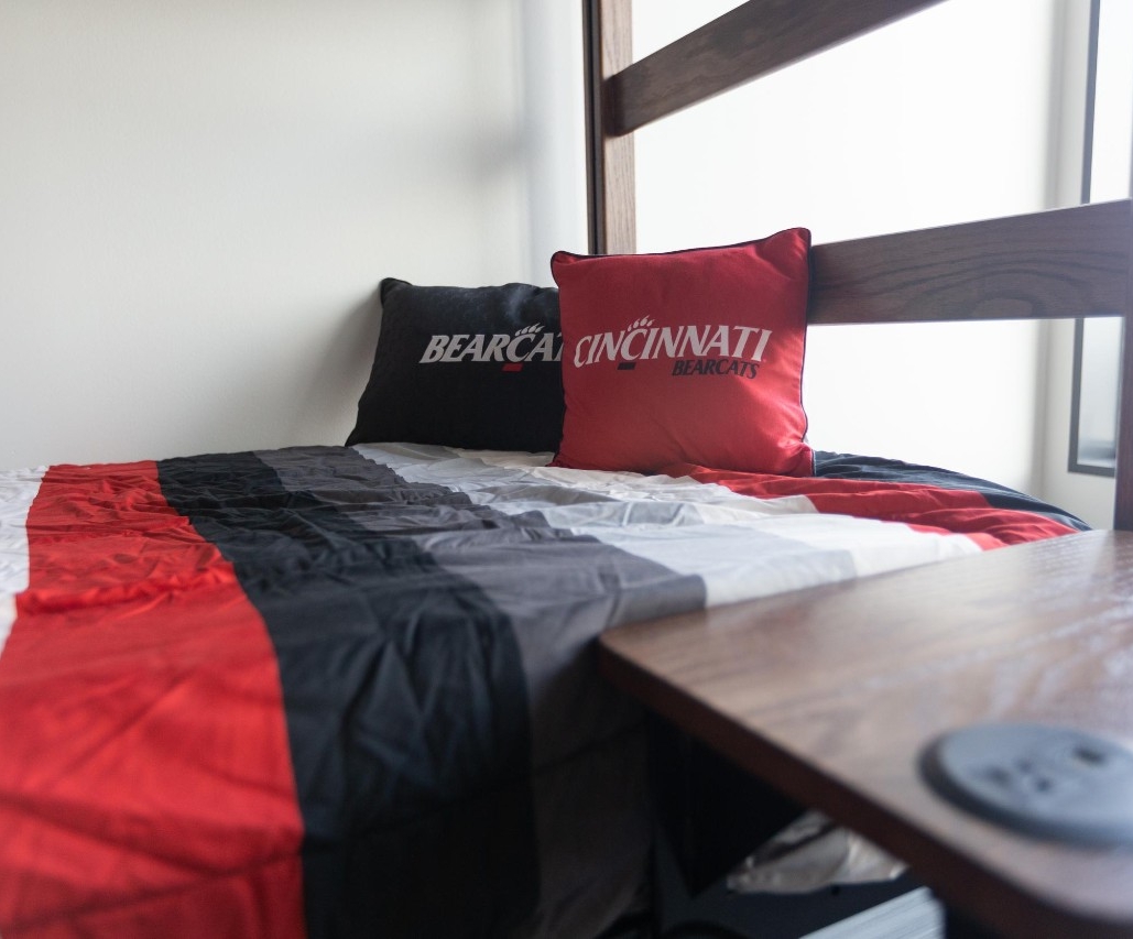 Preview of the newly renovated Calhoun Residence Hall